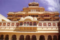 Jaipur Chandra Mahal