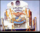 Palace on Wheels - Exterior